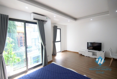 Newly studio for rent near My Dinh, Ha Noi